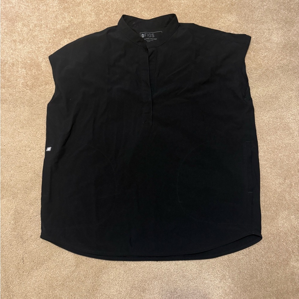 Figs Rafaela scrub top